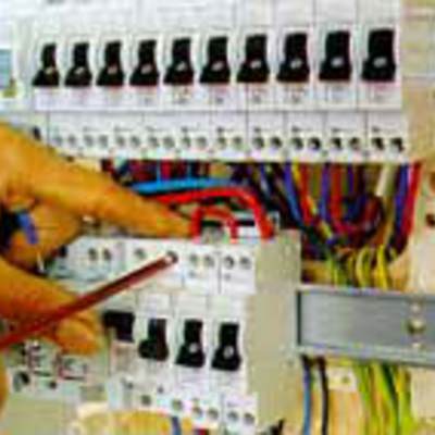 Reparacion Cuadro de proteccion general