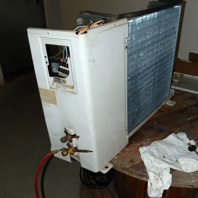 Reparacion de Aire Acondicionado