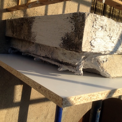 REPARACIÓN DE BALCÓN