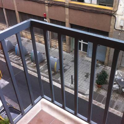 REPARACIÓN DE BARANDAS