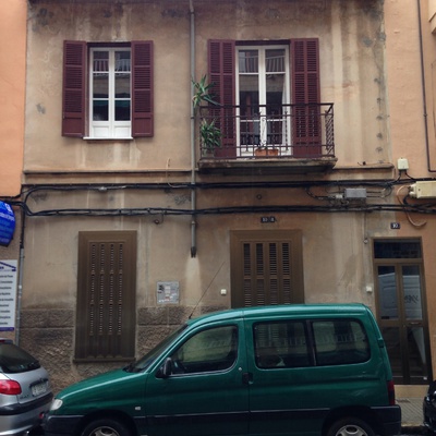 Reparación de fachada en dos días de trabajo