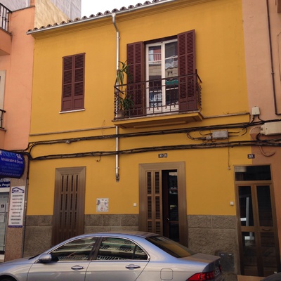 Reparación de fachada en dos días de trabajo