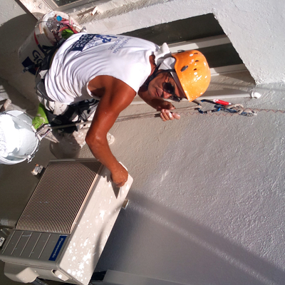 REPARACION DE FACHADAS