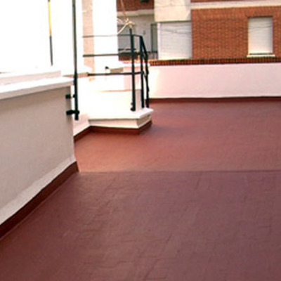 REPARACION DE TERRAZA EFECTIVA 7 AÑOS Y EFECTIVA