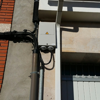 REPARACIÓN INCENDIO