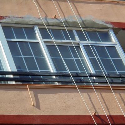 Reparación y Pintura de Fachadas