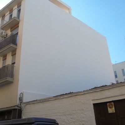 Reparación y Pintura de Medianeras