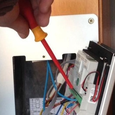 REPARACION GRUPO FONICO