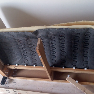 Reparacion sofa 3 plazas  