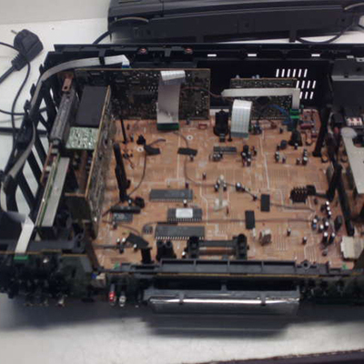 Reparación televisores