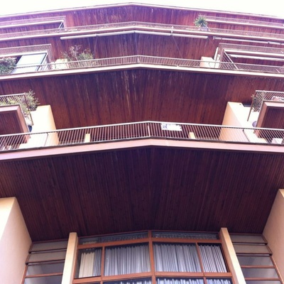 Reparación y mantenimiento de fachada