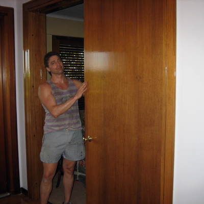 Repaso de barnizado a muñequilla en la moraleja