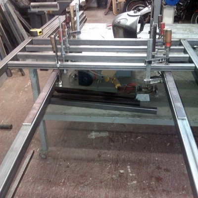 REPLANTEO DE BARROTES