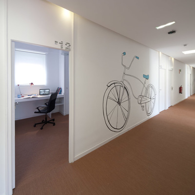 RESIDENCIA DE ESTUDIANTES MOEBIUS