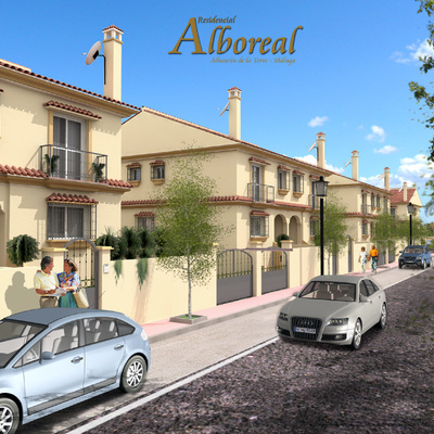 RESIDENCIAL ALBOREAL
