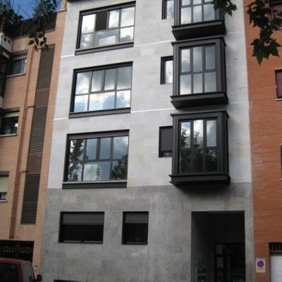 Residencial en Madrid