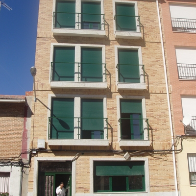 Residencial en Toledo