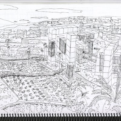 Residencial Guinigüada