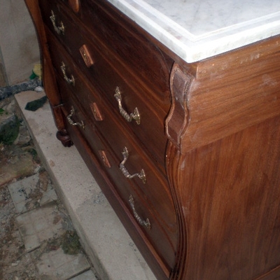 Restauración cómoda