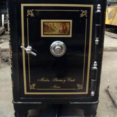 Restauracion de cajas antiguas