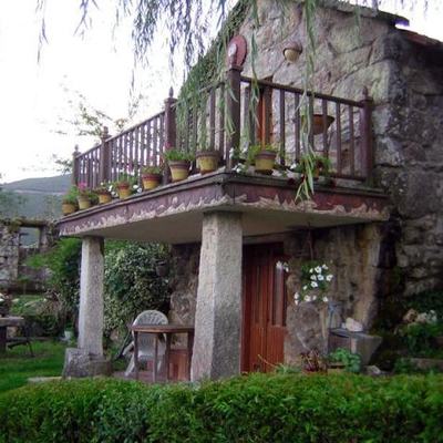 Restauración de casa antigüa en Guillade, Pontevedra