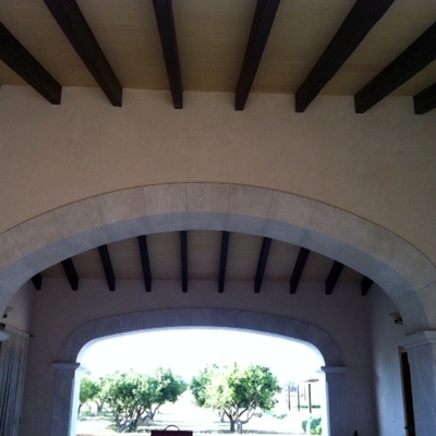 Restauración de casas con carácter.