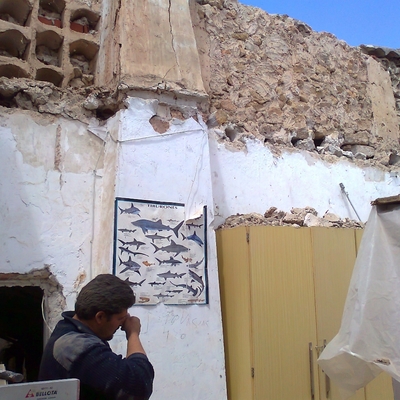 RESTAURACION DE CASAS VIEJAS