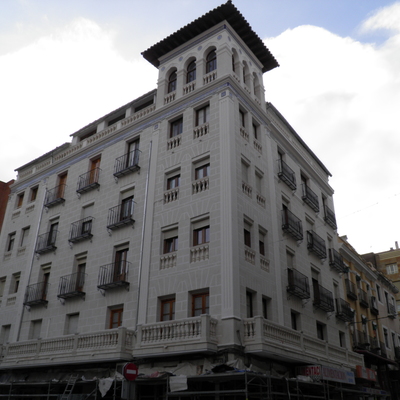 Restauracion de comunidad