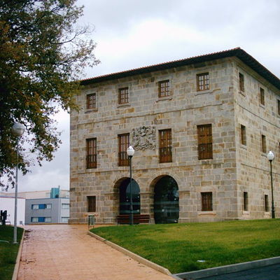 Restauracion de Edificio  .