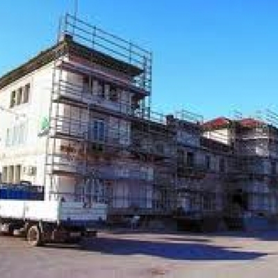 Restauracion de fachada