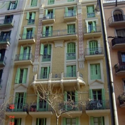 Restauración de fachada