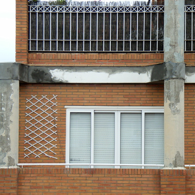 Restauración de fachada