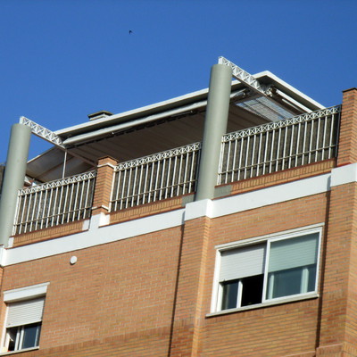 Restauración de fachada