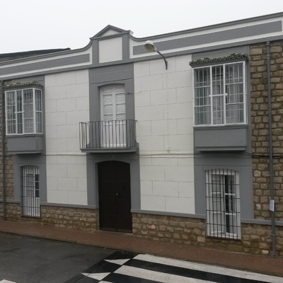 restauracion de fachada 