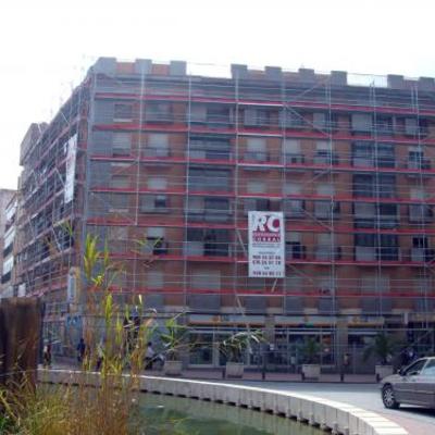 Restauración de Fachadas Corral 3