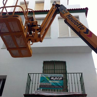 restauracion de fachadas