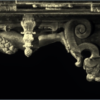 Restauración de marquesina