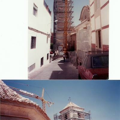 Restauracion de monumentos