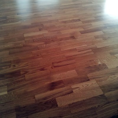 Restauración de parquets