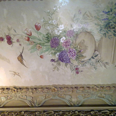 Restauración de pinturas 