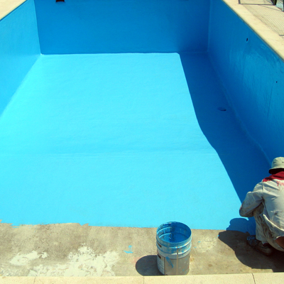 RESTAURACION DE PISCINAS