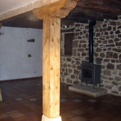 RESTAURACIÓN DE SALON