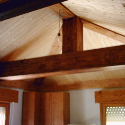 Restauración de techos