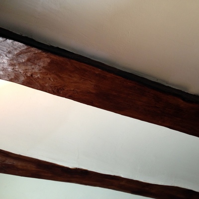 RESTAURACION DE VIGAS DE CASAS ANTIGUAS