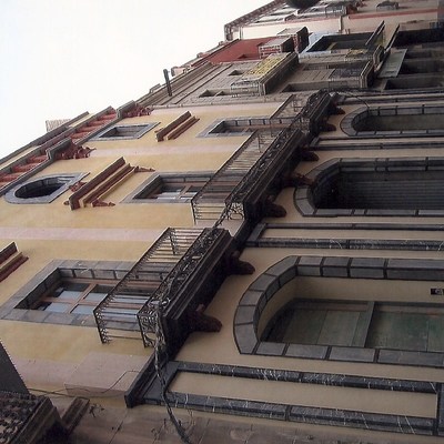 restauracion fachadas de todo tipo 