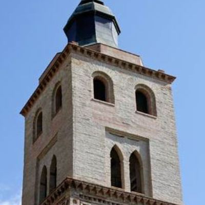 Restauración Iglesia Terrer (Zaragoza)
