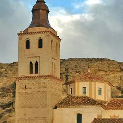 Restauración Iglesia Terrer (Zaragoza)