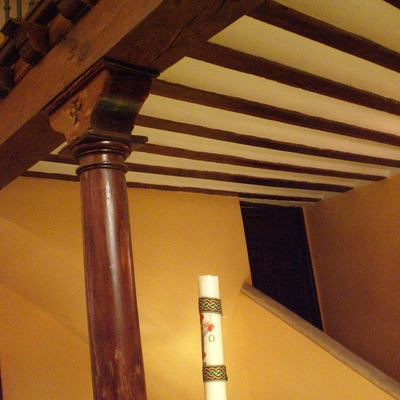 Restauración Rústico