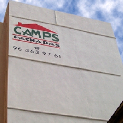 RESTAURACION Y PINTURA DE MEDIANERAS