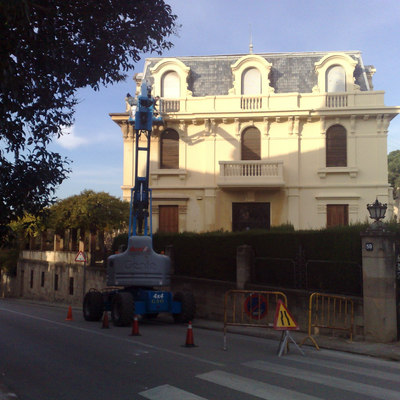 RESTAURACION Y REHABILITACION